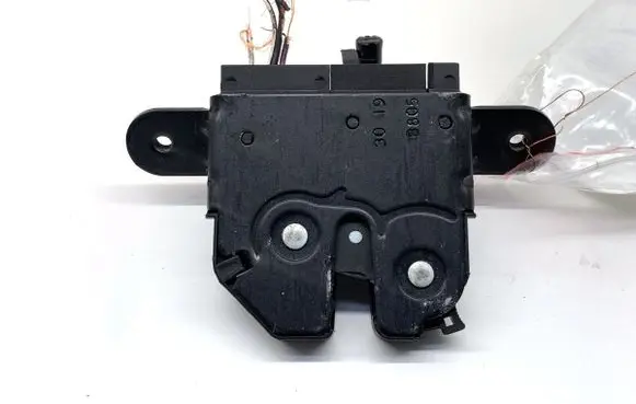 Fiat Tipo Tailgate exterior lock 51868085