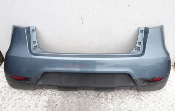 Mitsubishi Colt Rear bumper gqm