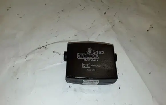 Volkswagen Tiguan Alarm movement detector/sensor 4M5452A1A 020052