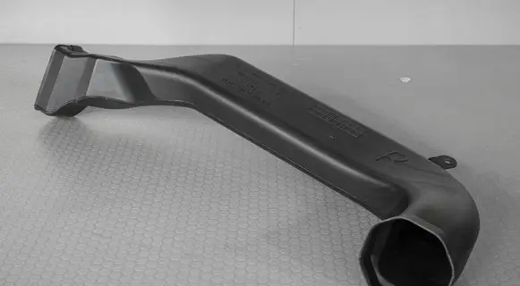 Mercedes-Benz Sprinter W907 W910 Cabin air duct channel A9078310900