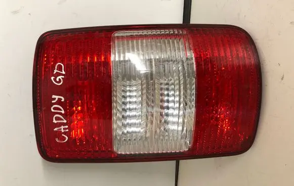 Volkswagen Caddy Rear/tail lights 2K0945112A