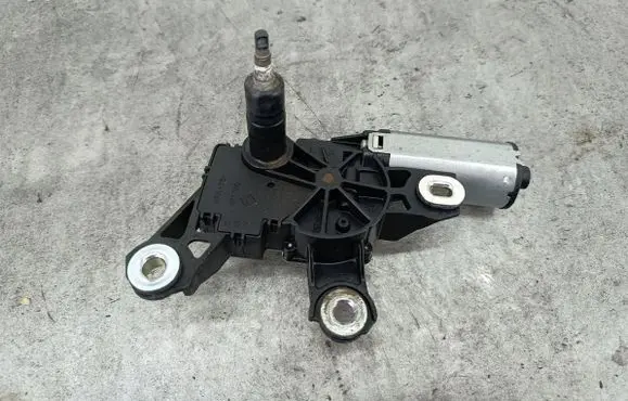 Skoda Roomster (5J) Rear window wiper motor 5J7955711