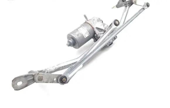 Jaguar XF Front wiper linkage and motor 8X23-17500-BD