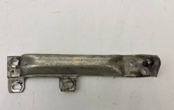 BMW 6 F06 Gran coupe Front bumper shock/impact absorber 7158894