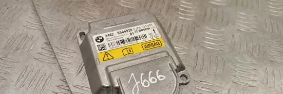 BMW 6 F06 Gran coupe Airbag control unit/module 6864928