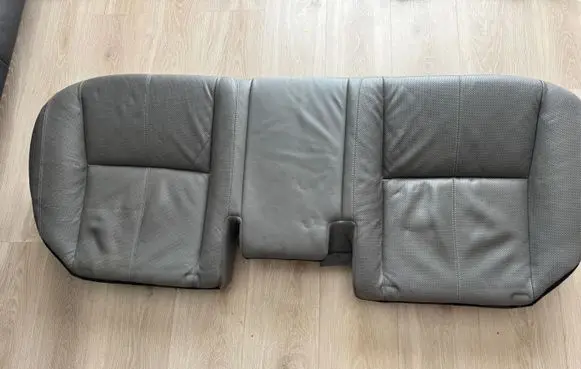 Rear seat