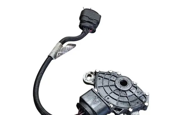 Audi Q7 4L Gear shift selector indicator 7L0971771 1J0973735