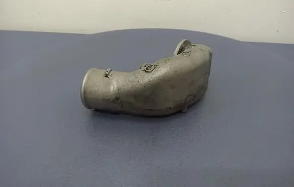 Suzuki Grand Vitara II Air intake hose/pipe 