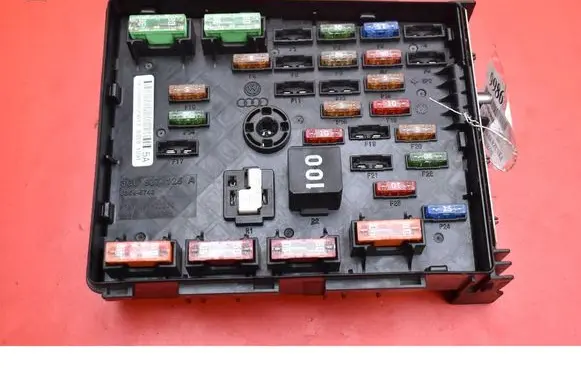 Fuse box set