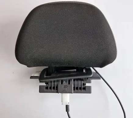 Volvo XC60 Rear seat headrest 