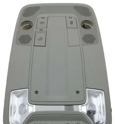 Audi A3 8Y Headlining lighting console trim 8Y0947135D