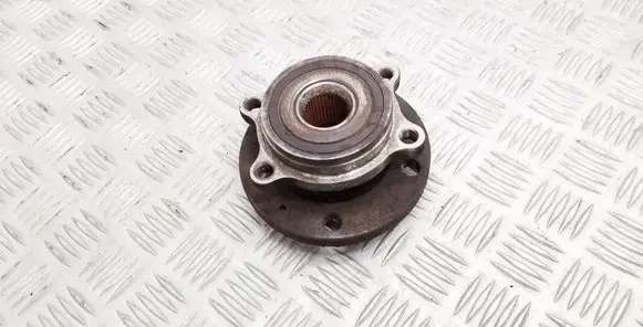 Volkswagen Sharan Front wheel ball bearing 