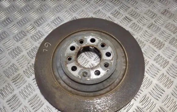 Jeep Cherokee Rear brake disc