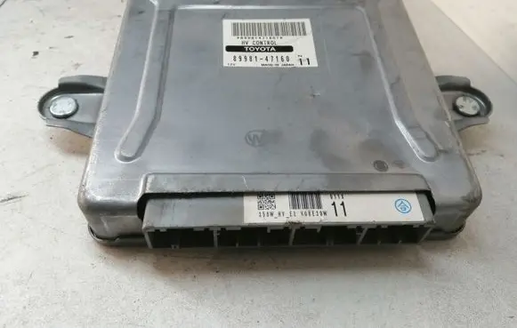 Toyota Prius (XW20) Engine control unit/module 8998147160 89981471601