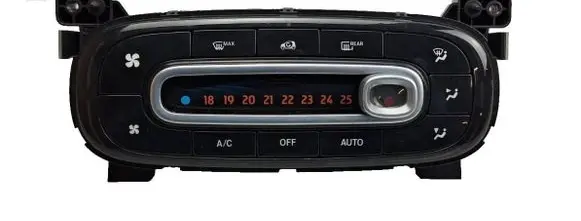 Smart ForFour I Climate control unit A4539050600