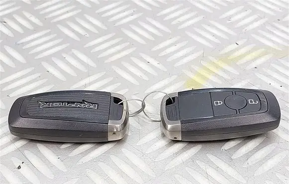 Ford Ranger Ignition key/card JL3V15K601GC