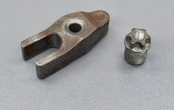 Honda Accord Fuel Injector clamp holder 