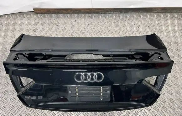 Audi RS5 Tailgate/trunk/boot lid 