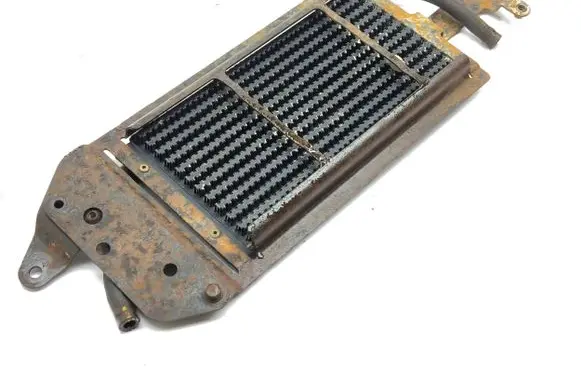 Citroen C-Crosser Fuel cooler (radiator) 