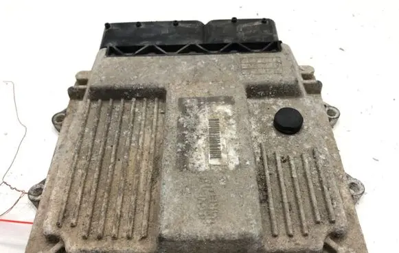 Opel Corsa D Engine control unit/module ECU