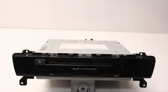 Audi A7 S7 4G Radio/CD/DVD/GPS head unit 