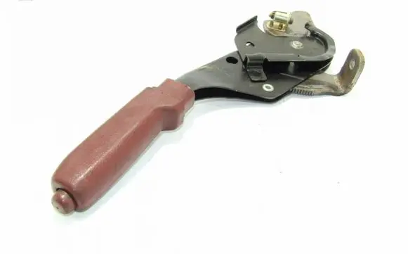 Handbrake/parking brake lever assembly