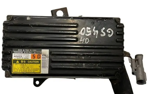 Lexus GS 300 350 430 450H Other control units/modules 8954030750 0794009790