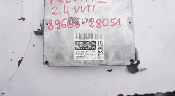 Toyota Previa (XR30, XR40) II Manual 5 speed gearbox