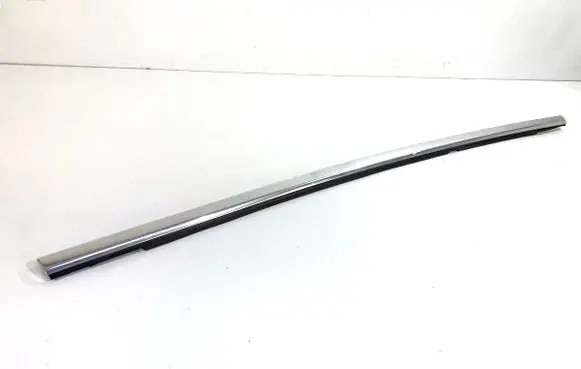 Mercedes-Benz GLA W156 X156 Rear door glass trim molding A1567351000