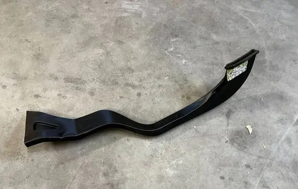 Citroen DS7 Crossback Cabin air duct channel M07112317