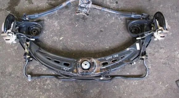 Mercedes-Benz A W169 Rear axle beam B150B170B180B200