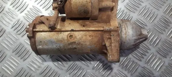 Fiat Doblo Starter motor