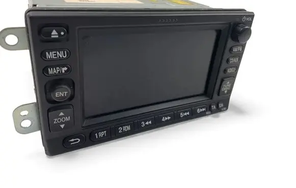 Honda CR-V Radio/CD/DVD/GPS head unit 39541S9AG510M1