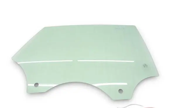 Audi A5 Sportback 8TA Rear door window glass 8T8845206B 43R00082