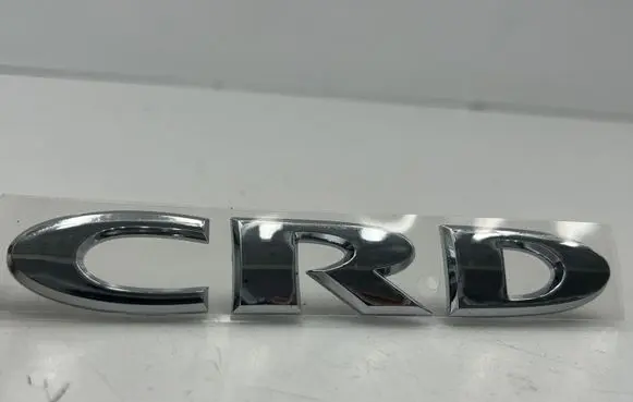 Jeep Liberty Manufacturers badge/model letters PKG20181017