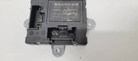 Ford Galaxy Door control unit/module 9G9T14B533TC 1010085 14C237AB