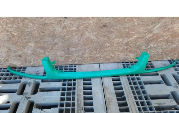 Volkswagen Polo III 6N 6N2 6NF Radiator support slam panel
