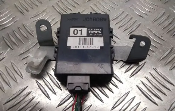Toyota Prius (XW10) Other control units/modules