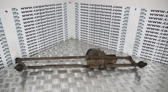 Renault Master II Front wiper linkage and motor 53557204