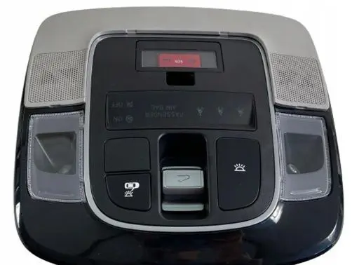 Hyundai Tucson IV NX4 Headlining lighting console trim 92810-L1XXX