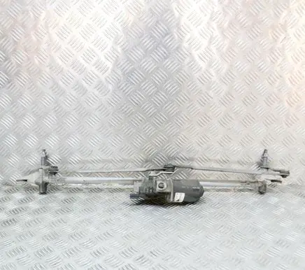 Land Rover Range Rover Sport L320 Front wiper linkage and motor 6H2217A429AB