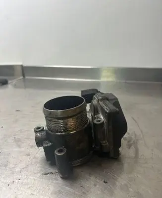 Skoda Octavia Mk2 (1Z) Throttle valve 03L128063E A2C53338105 1706090336