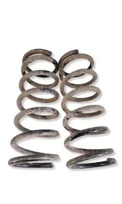Nissan Pathfinder R51 Rear coil spring 