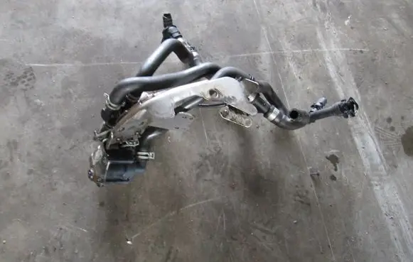 Volvo XC90 Electric auxiliary coolant/water pump 31368143