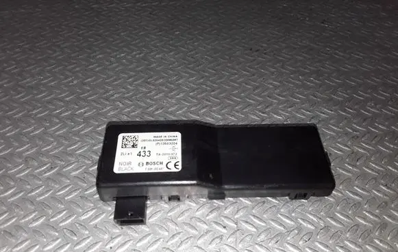 Door central lock control unit/module