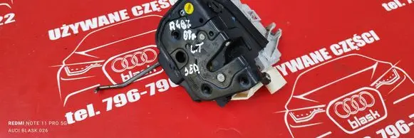 Audi A4 S4 B7 8E 8H Rear door lock 8E0839015AA
