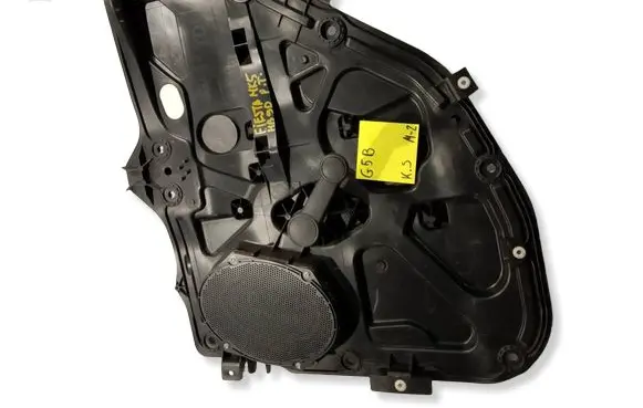 Ford Fiesta Rear door window regulator with motor 2S61A045H22A
