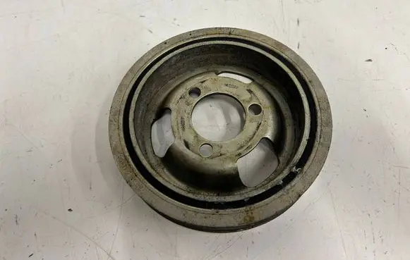 Peugeot 508 Crankshaft pulley V763855102