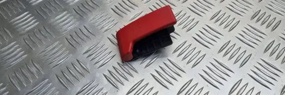 Mercedes-Benz B W245 Engine bonnet (hood) release handle A1248800320