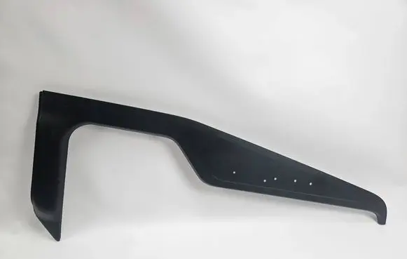 Ford Transit Front door trim (molding) 6C16V22370ACW 6C16V22370